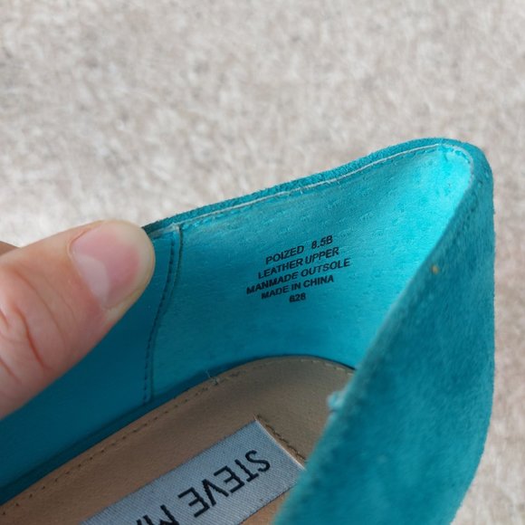 Steve Madden Hells in Size 8.5 - Picture 2 of 4